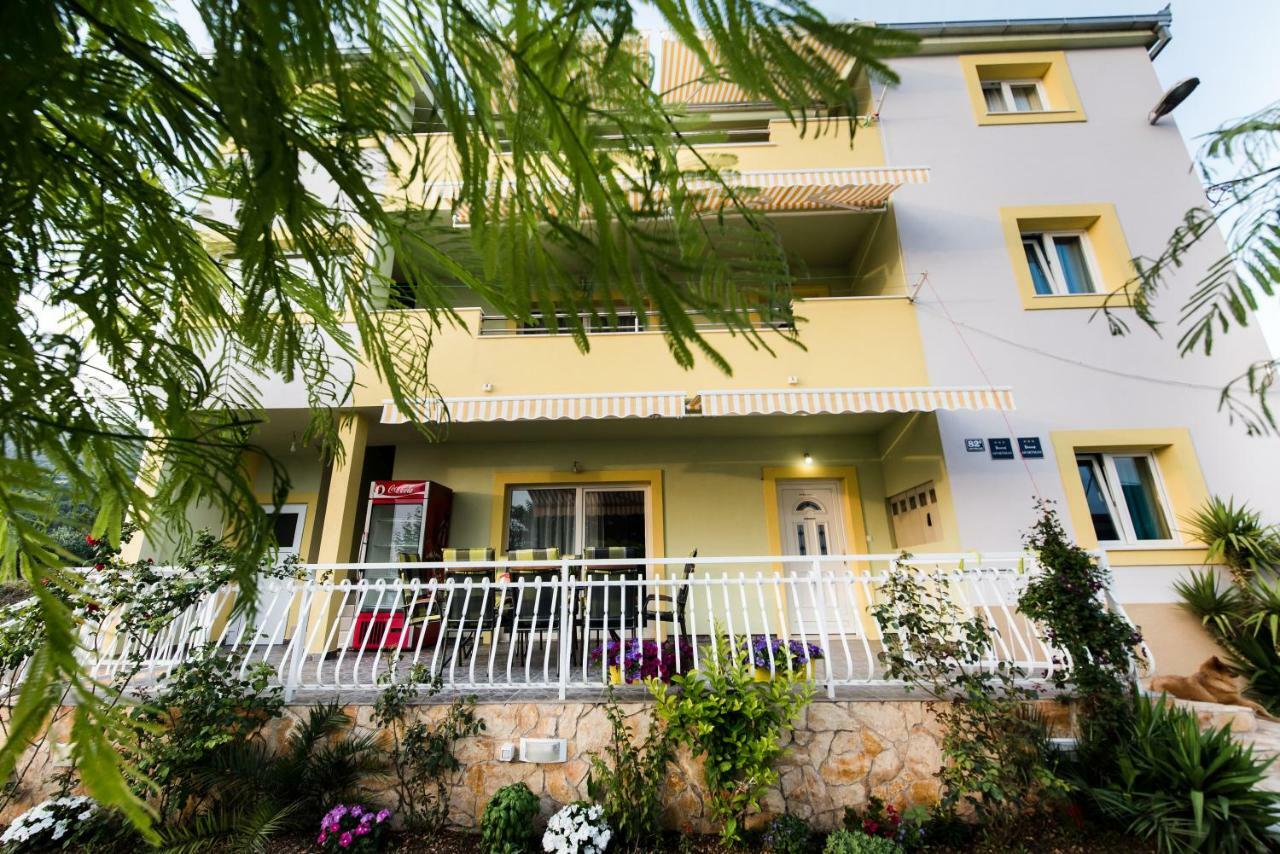 Over The Skyline Podstrana Exterior photo